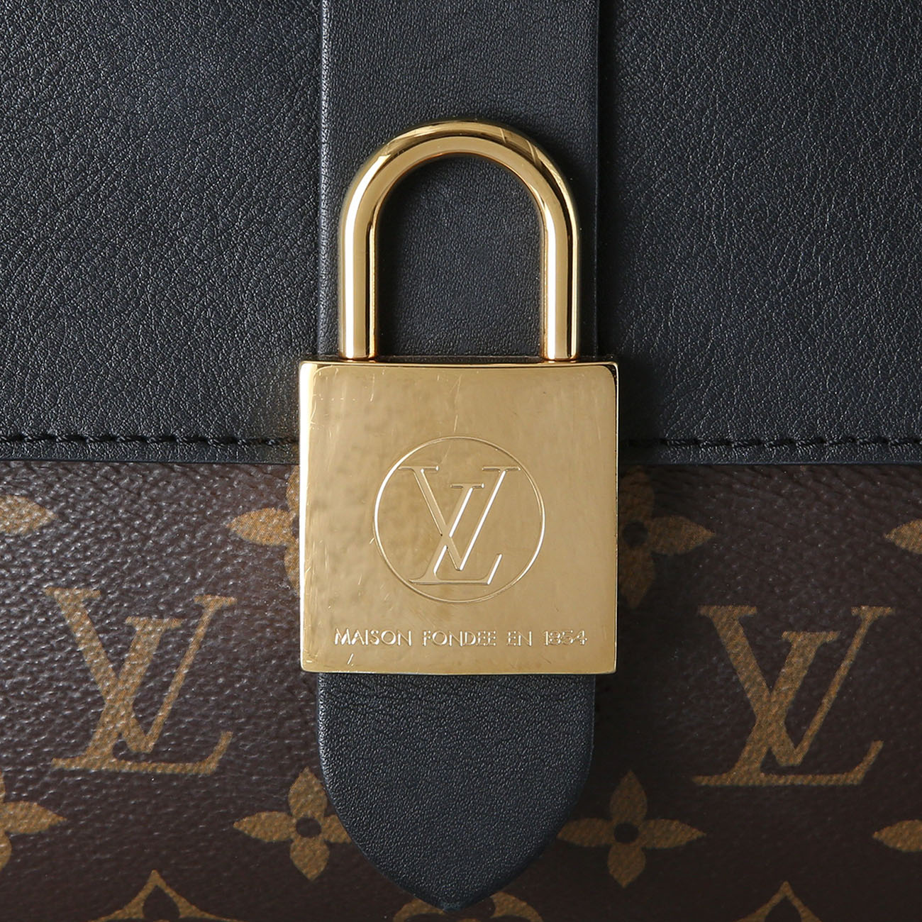 LOUIS VUITTON(USED)루이비통 모노그램 록키 BB